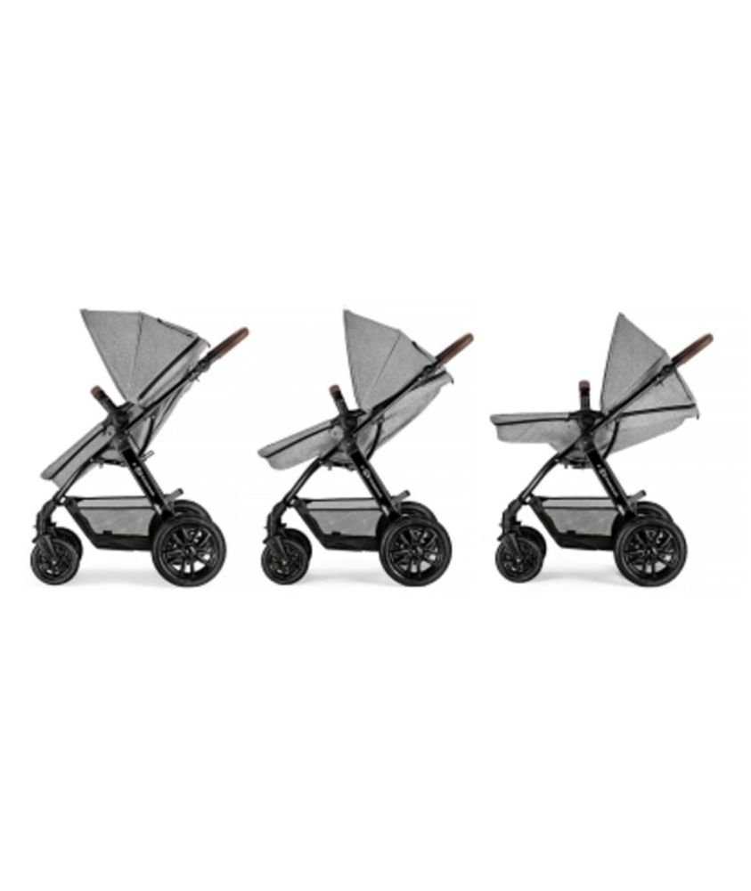 Коряска дитяча Kinderkraft Moov 3 в 1