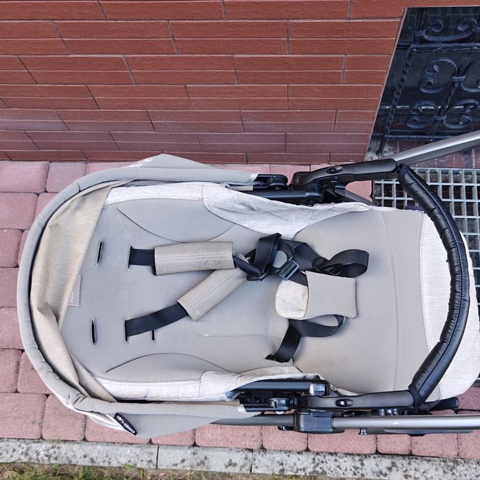 Wózek gondola spacerówka PEG PEREGO BOOK 2 w 1