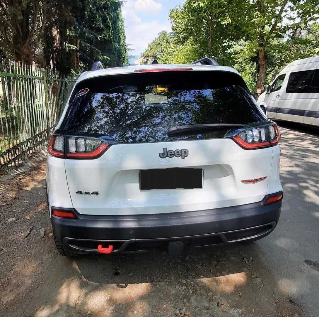 Jeep Cherokee 2019