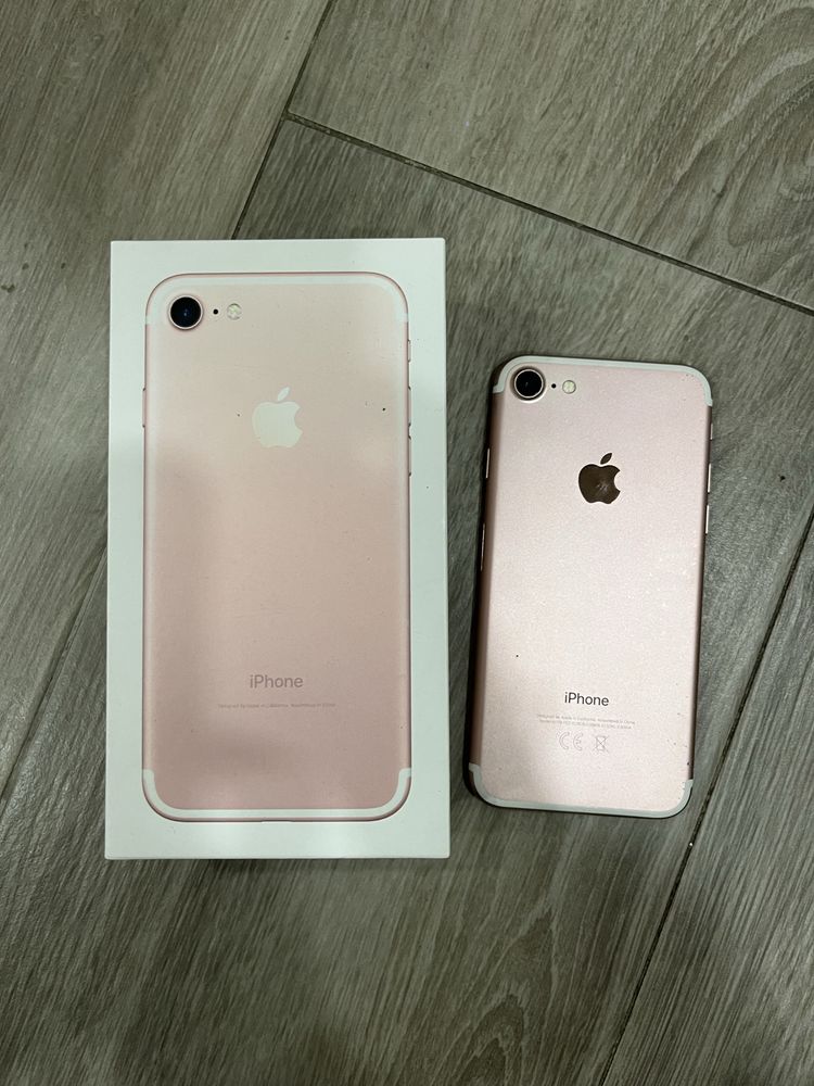 Iphone 7 128gb Apple