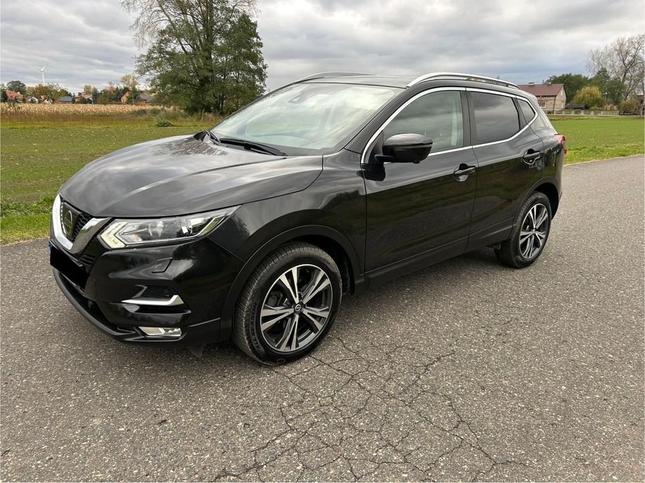 Nissan Qashqai Piękny zadbany jak z salonu zobacz