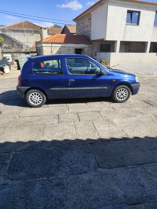 Renault Clio 1.9D