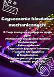 Czyszczenie klawiatur mechanicznych