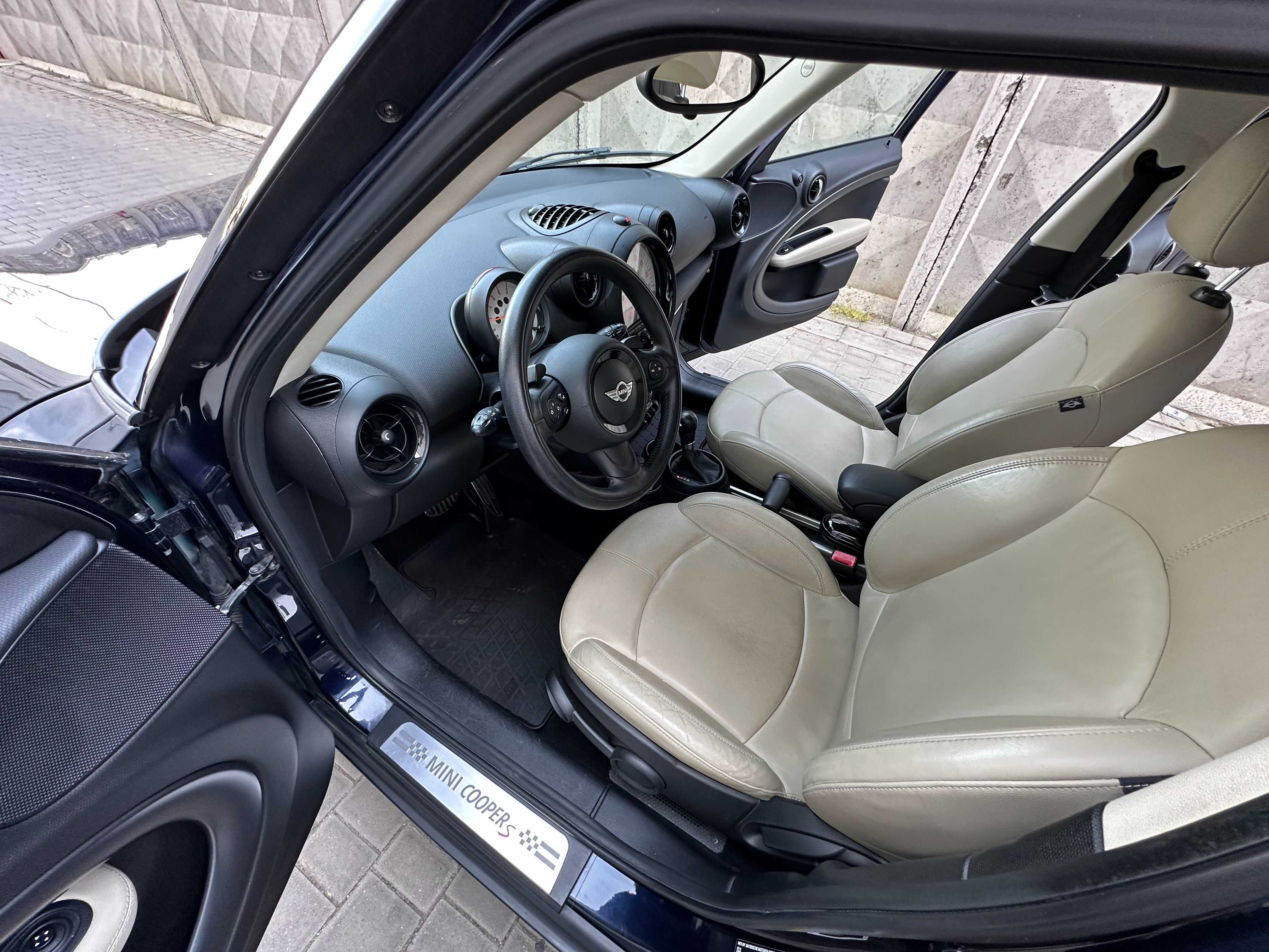 MINI Countryman НОВИЙ 35 пробіг