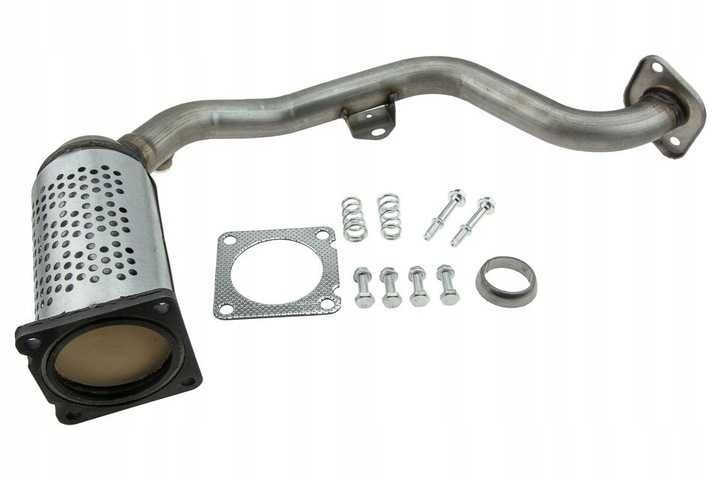 Katalizator citroen c4 i 1.6 16v 04-11 peugeot 307 1.4,1.6 2000-