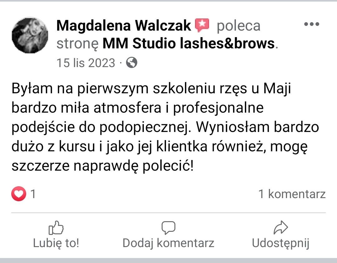 Kurs, Szkolenia, Stylizacja rzęs, przedłużanie rzęs