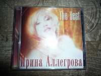 CD-И.Аллегрова.А.Варум.Н.Чепрага.Лицей.Лолита.Кадышева(Золотое