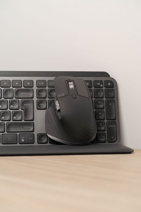 Logitech MX Keys S Combo (MX Master 3s & Logitech MX Keys S)