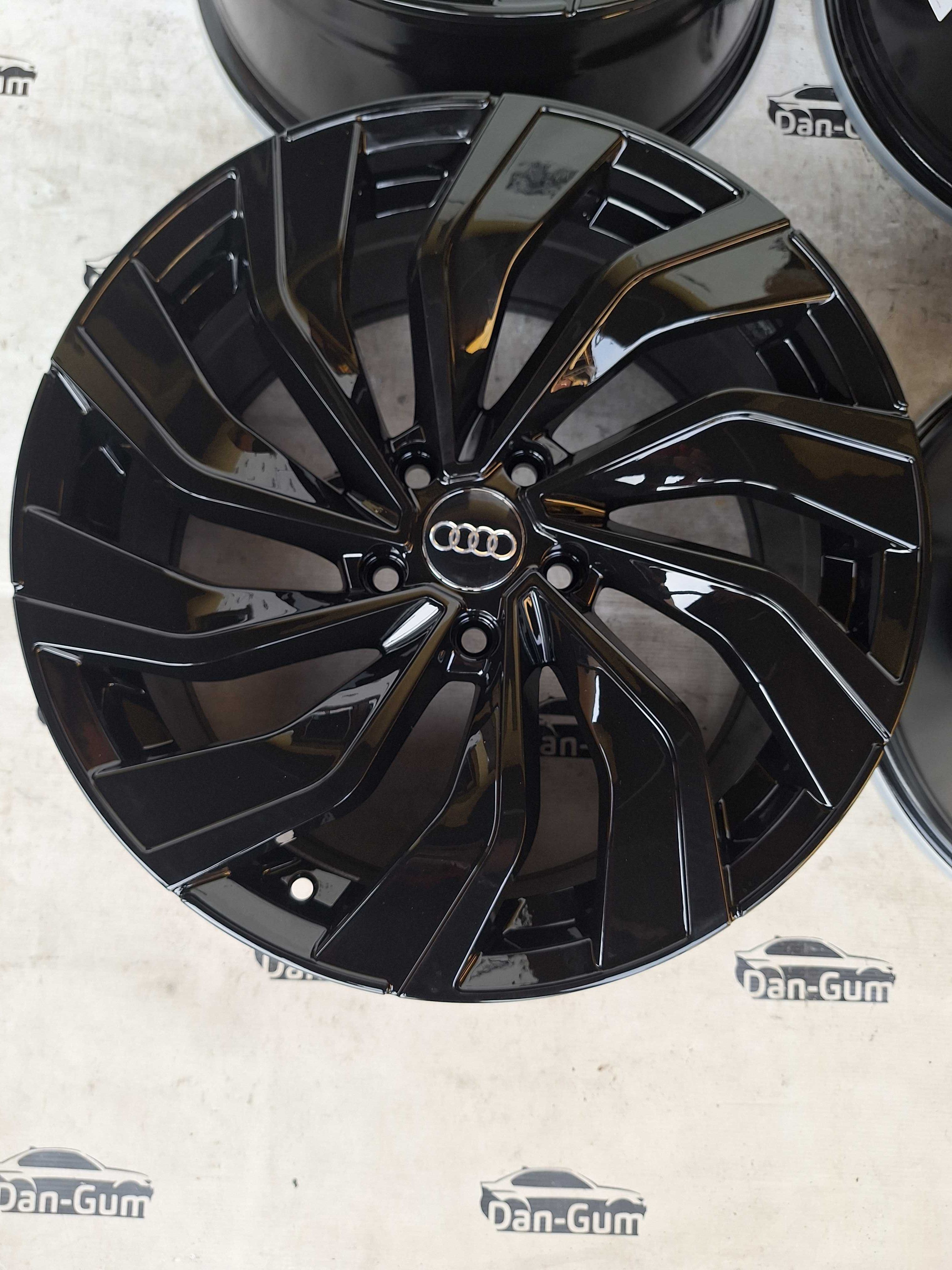Felgi aluminiowe 5 x 112 R 18 Alufelgi oryginalne Carbon Audi