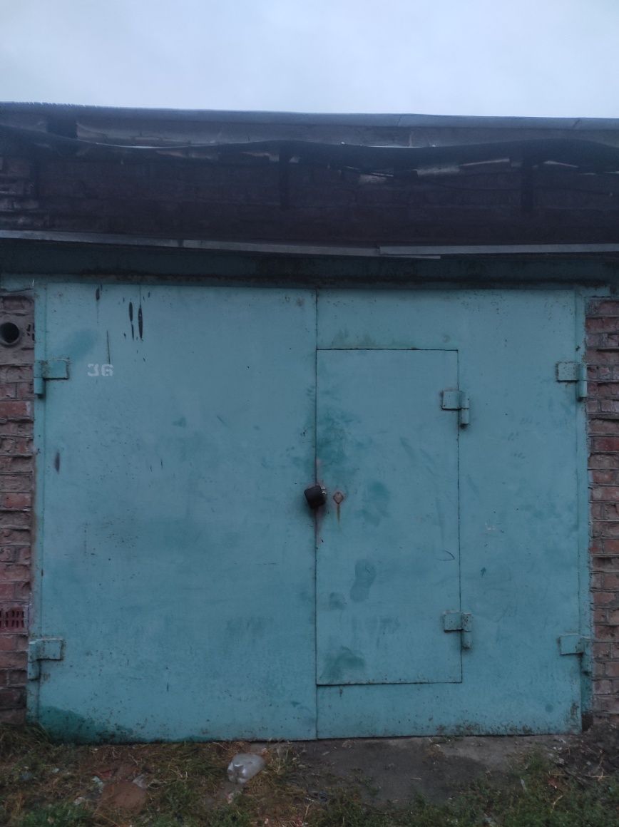 Гараж в кооперативі ,,Лада,,,