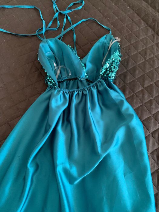 Vestidos de cerimónia