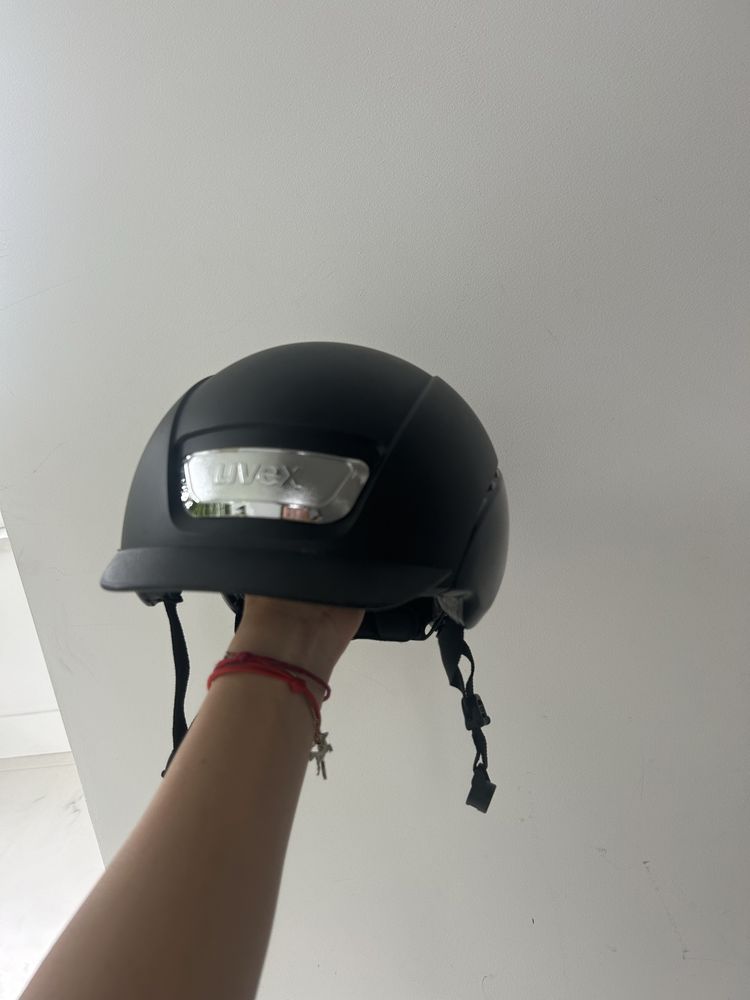 kask jeździecki
