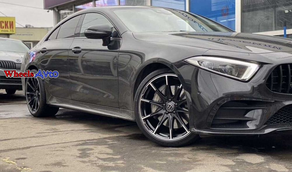 Диски Mercedes R20 5x112 W221 W222 W223 CLS S w213 212 164 166 167