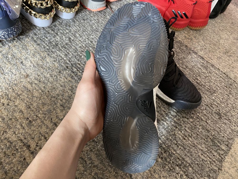 Баскетбольные кроссовки Adidas Crazy Explosive