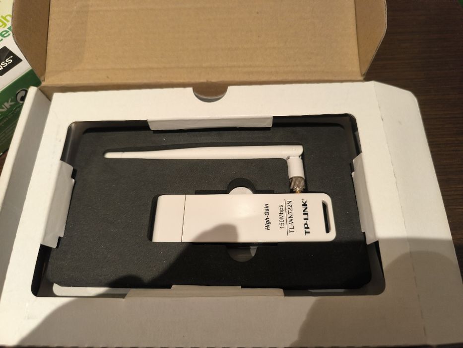 Antena wireless TP link