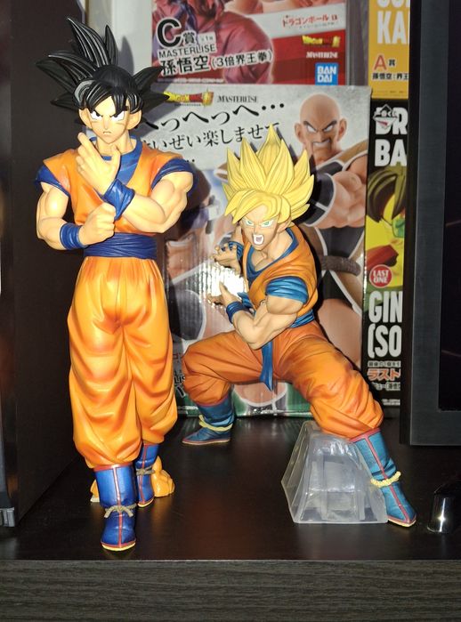 Figuras DB Originais