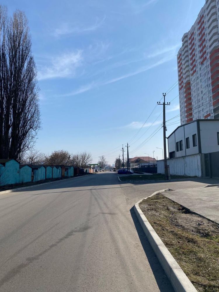 Гараж металевий по вул. Металургів
