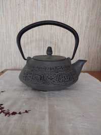 Китайський чавунний чайник -заварник