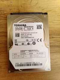 HDD Toshiba 2.5/250 Gb