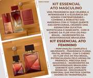 Perfumes Natura.
