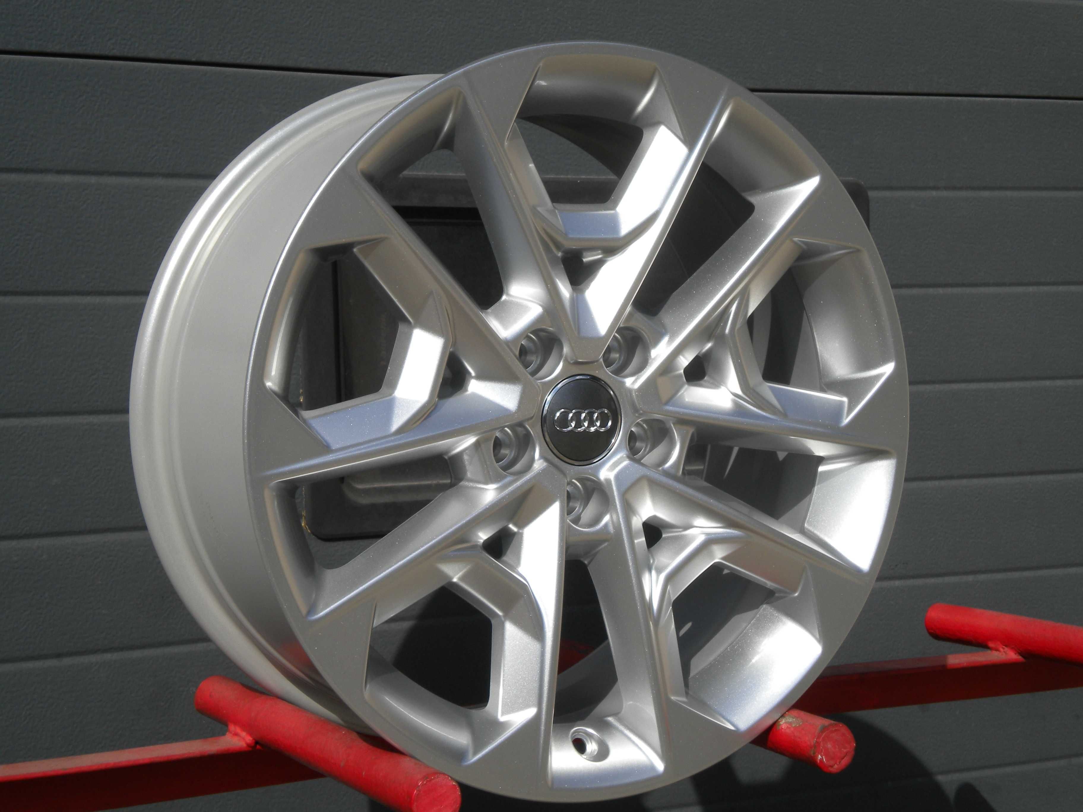 Felgi aluminiowe 18 5x112 ORG Audi Q2 A3 TT Najnowszy model !!