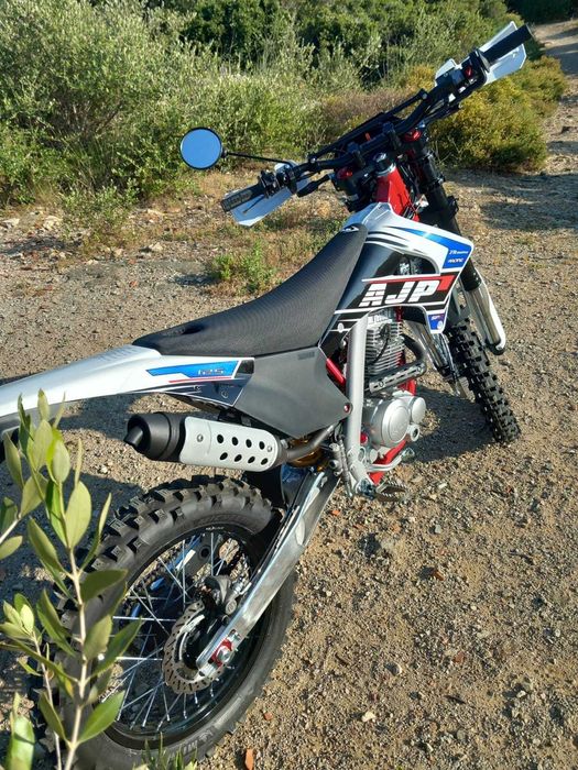 AJP SPR 125 Enduro