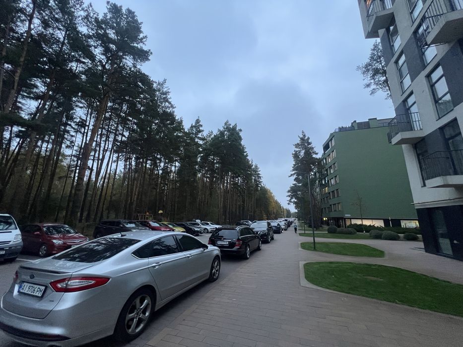 ЖК Park Town 1к з ремонтом