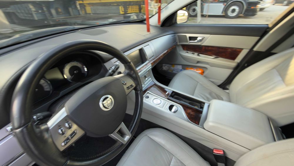 Jaguar XF 3.0 de 240CV