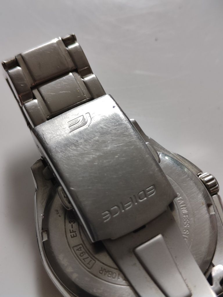 Zegarek Casio Edifice EF-334D-7AVEF