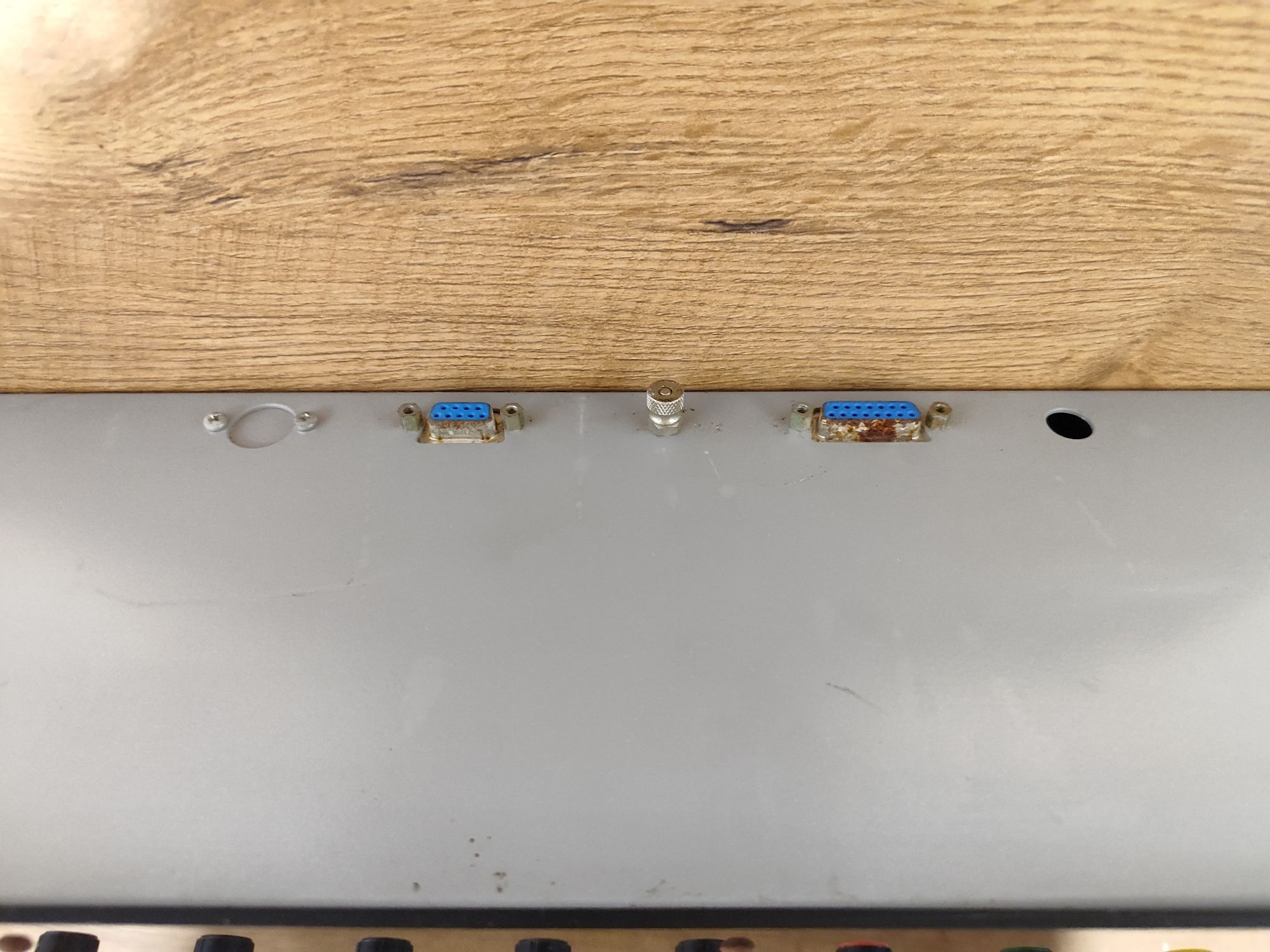 Cyfrowy Mikser Audio Video Synergy Fader Penny Giles CL
