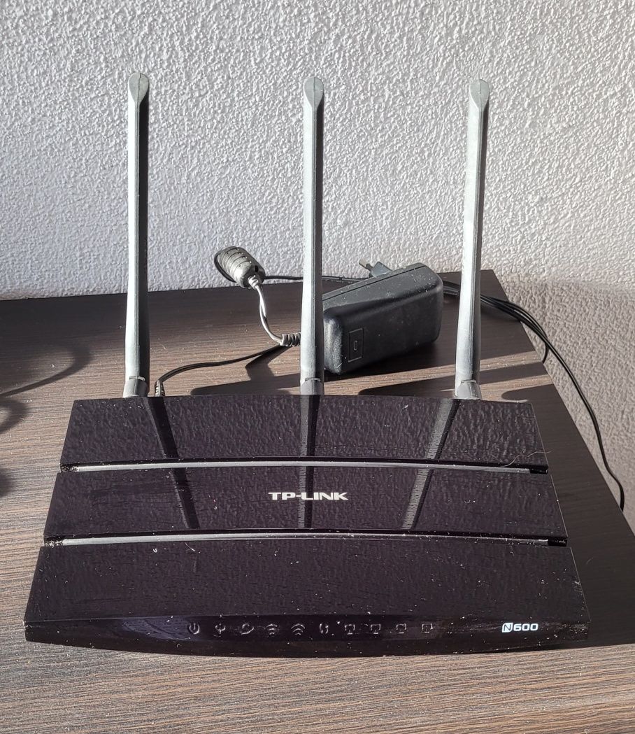 Sprzedam router TPLink N600