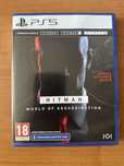 Hitman World of Assassination PS5 Stan idealny