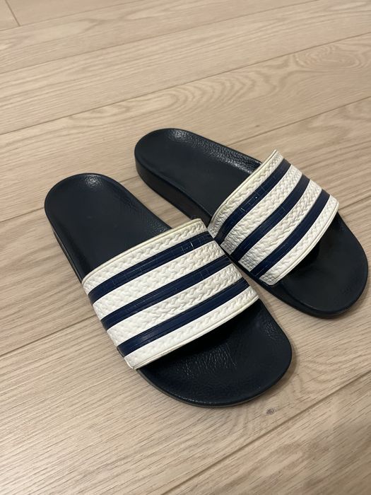 Тапочки шльопанці adidas climacool performance essentials swoosh ZNE