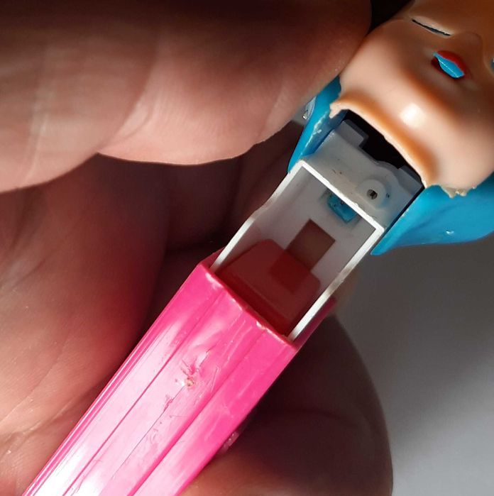 PEZ dispenser Snow White A - 1967