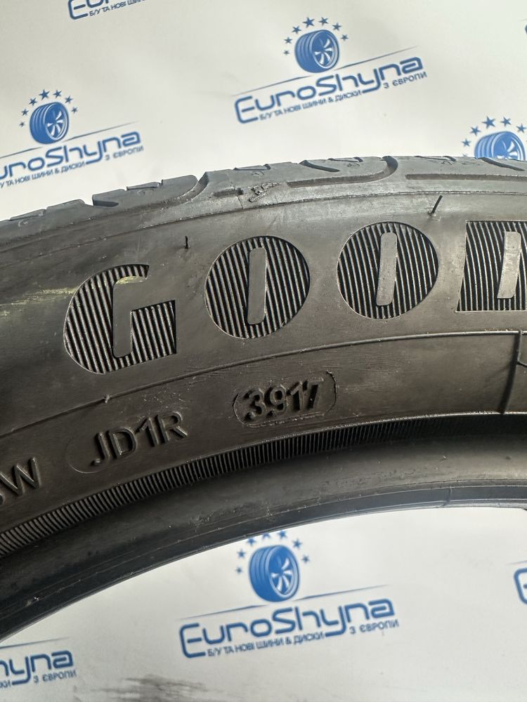 Літні шини комплект 195 55 R20 95H Goodyear Efficient Grip Performance