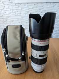 Obiektyw Canon EF 70-200 1:2.8 L Ultrasonic