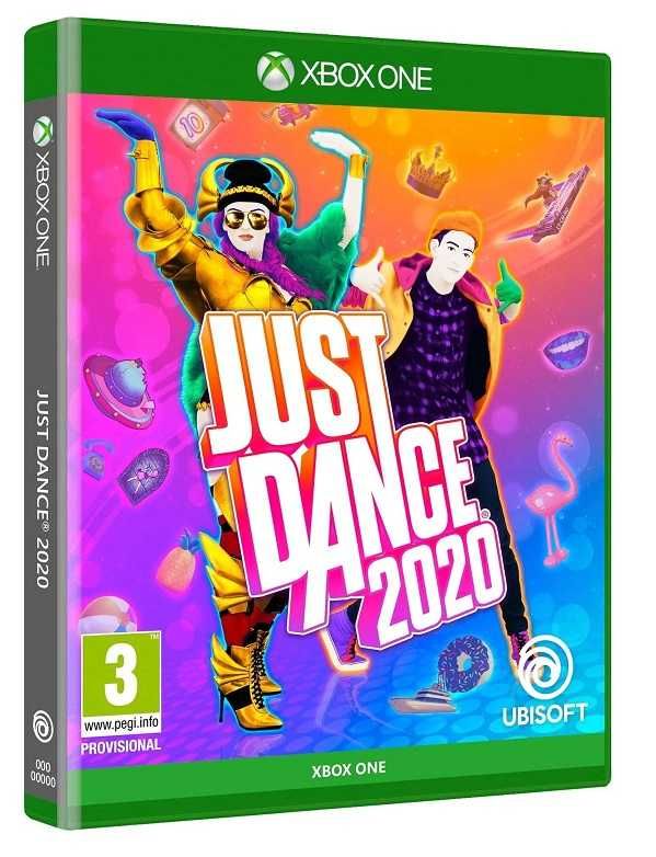 Just Dance 2020 + Frozen 2 Xbox One + S + X + Series X = PŁYTA Wyd.PL