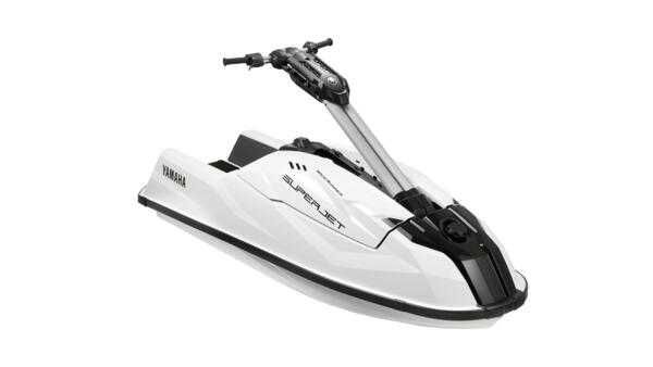 Skuter wodny YAMAHA SuperJet 2024! możliwość leasingu