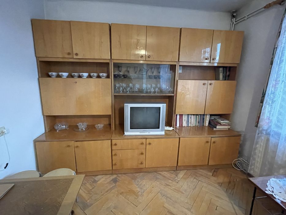 Meblościanka PRL