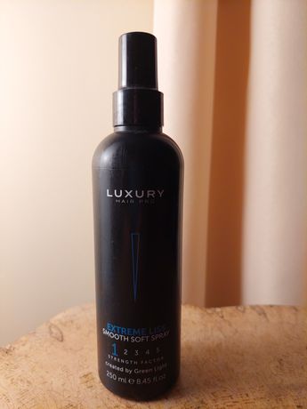 Luxury extreme liss smooth Soft Spray 1