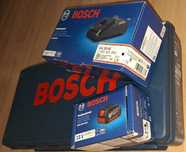 Zestaw Bosch Młotowiertarka+Akumulator 4Ah+Ładowarka+GW do 20.06.2028