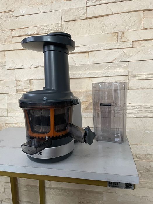 Wyciskarka wolnoobrotowa, przystawka KENWOOD KAX720PL