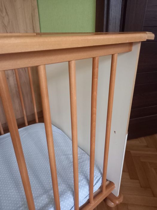 Łóżeczko dziecięce