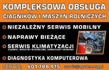 Agrotex – Niezależny, Mobilny Serwis Ciągników i Maszyn!