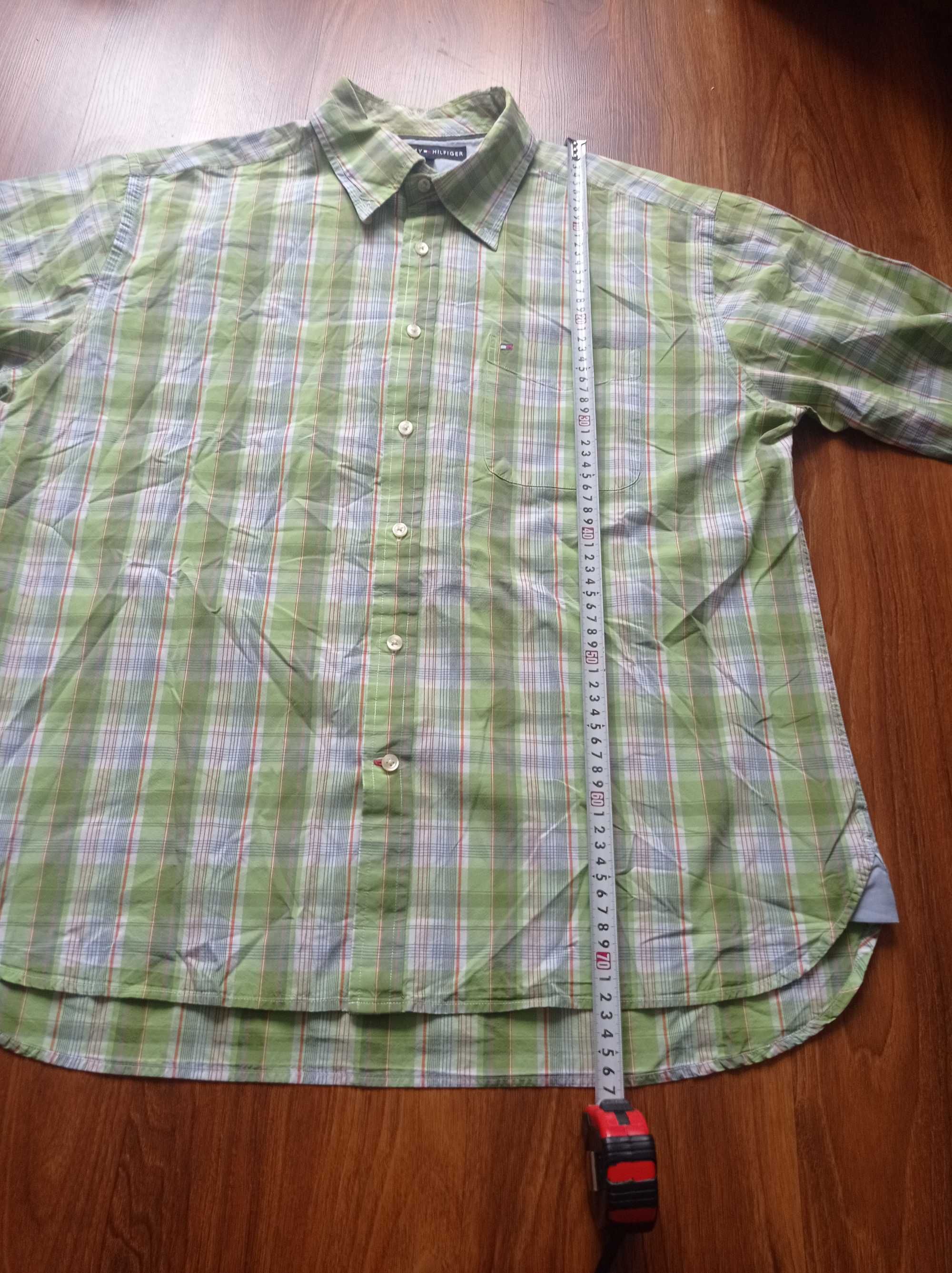 Tommy Hilfiger koszula meska XL