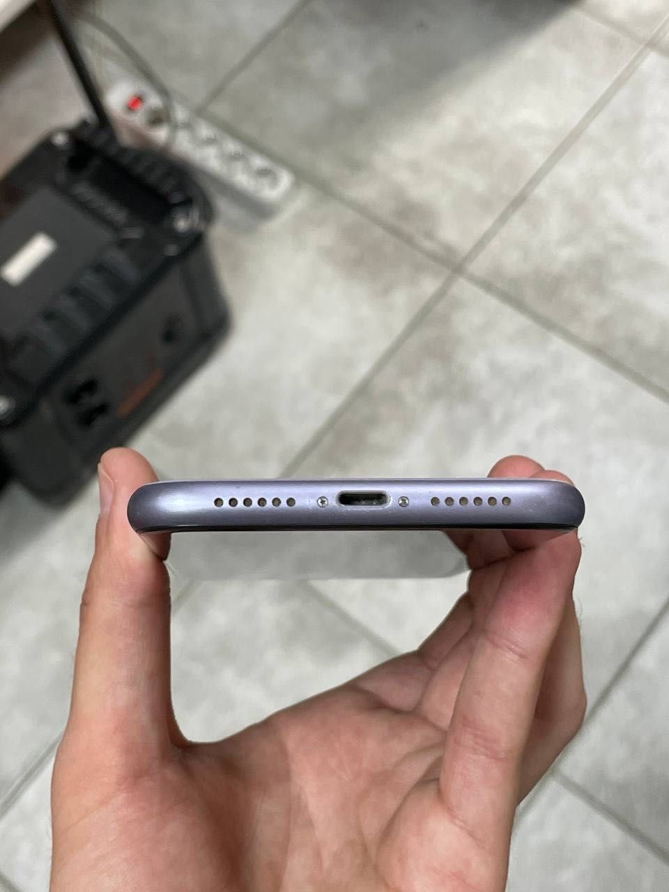 Смартфон Apple iPhone 11 128GB Purple