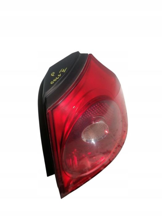 lampa prawa tylna tył vw golf v lampa prawa tylna tył