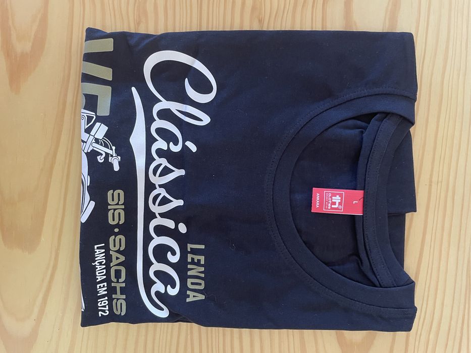 T-shirt Sachs V5 Racing