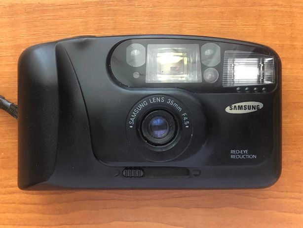 Samsung AF-333 з об'єктивом 35 мм 1:4,5