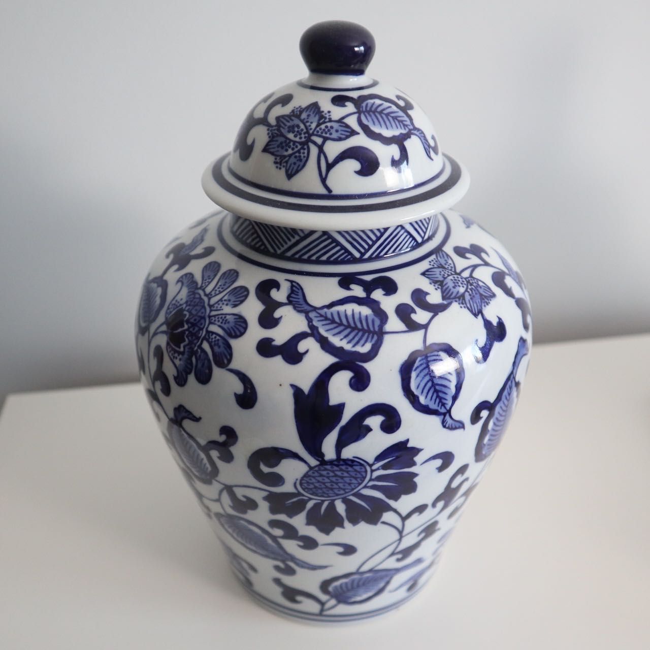 Amfora, waza ceramiczna 26 cm